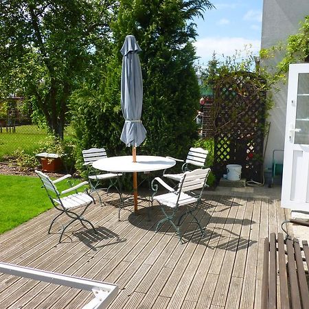 Apartament Tuwima 17 Świnoujście Eksteriør bilde