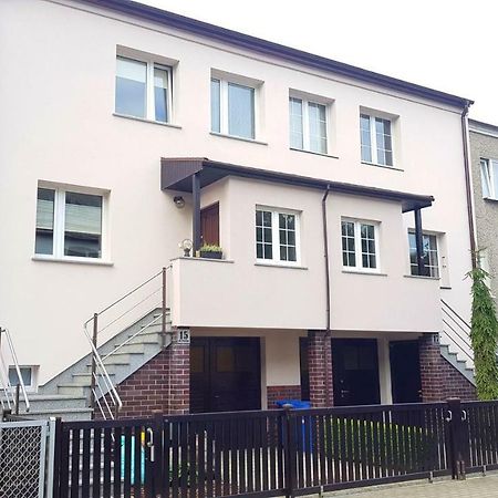 Apartament Tuwima 17 Świnoujście Eksteriør bilde