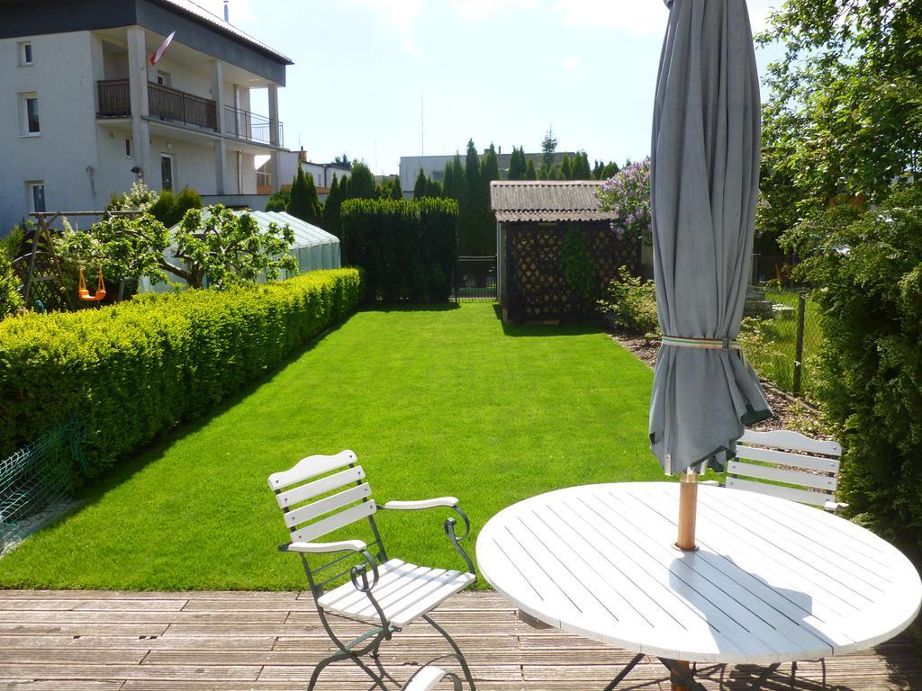 Apartament Tuwima 17 Świnoujście Eksteriør bilde
