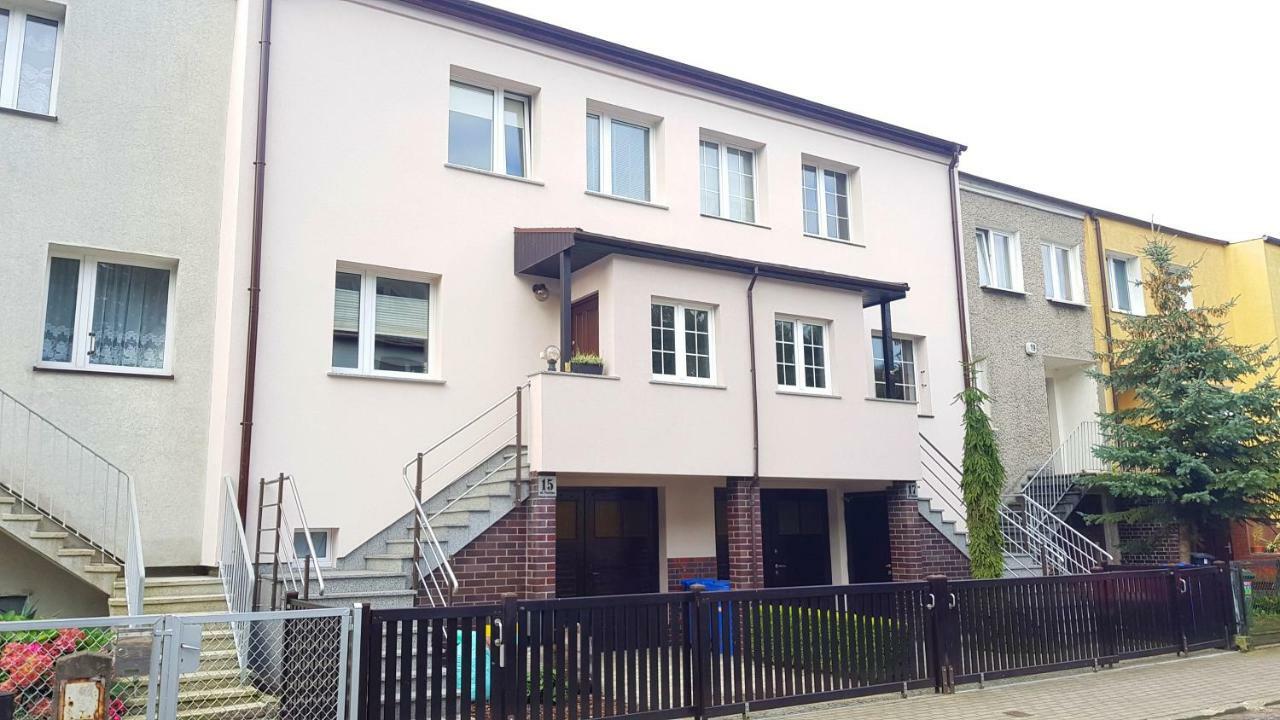 Apartament Tuwima 17 Świnoujście Eksteriør bilde