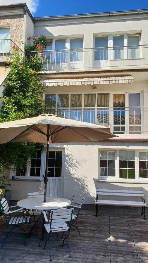 Apartament Tuwima 17 Świnoujście Eksteriør bilde